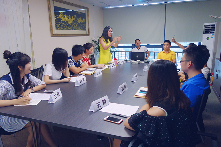 深圳遠(yuǎn)致達(dá)辯論賽