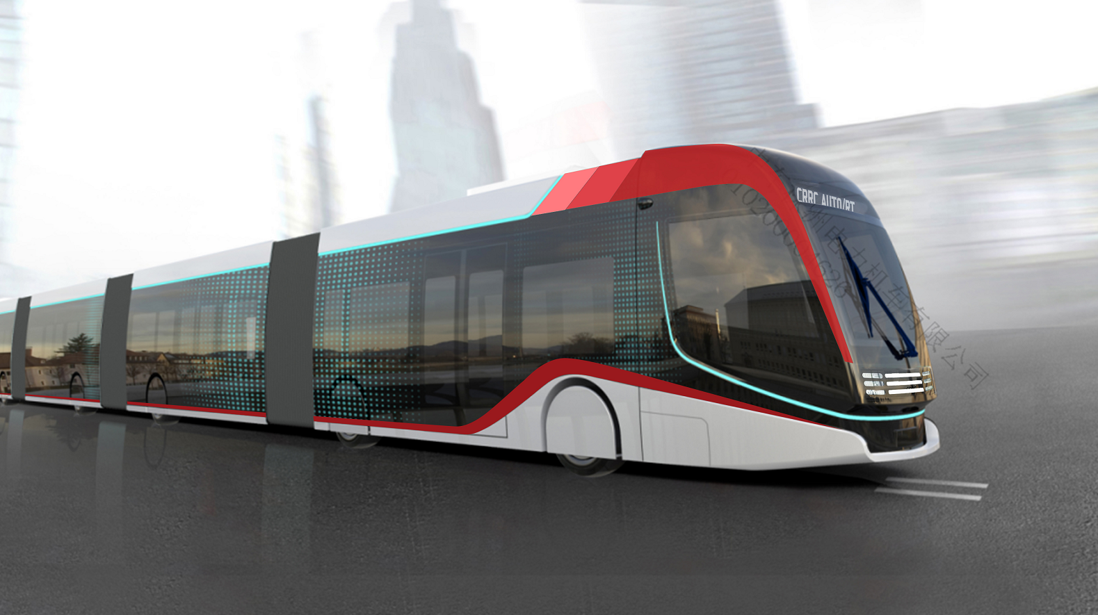 亭湖SRT建設啟動(dòng)