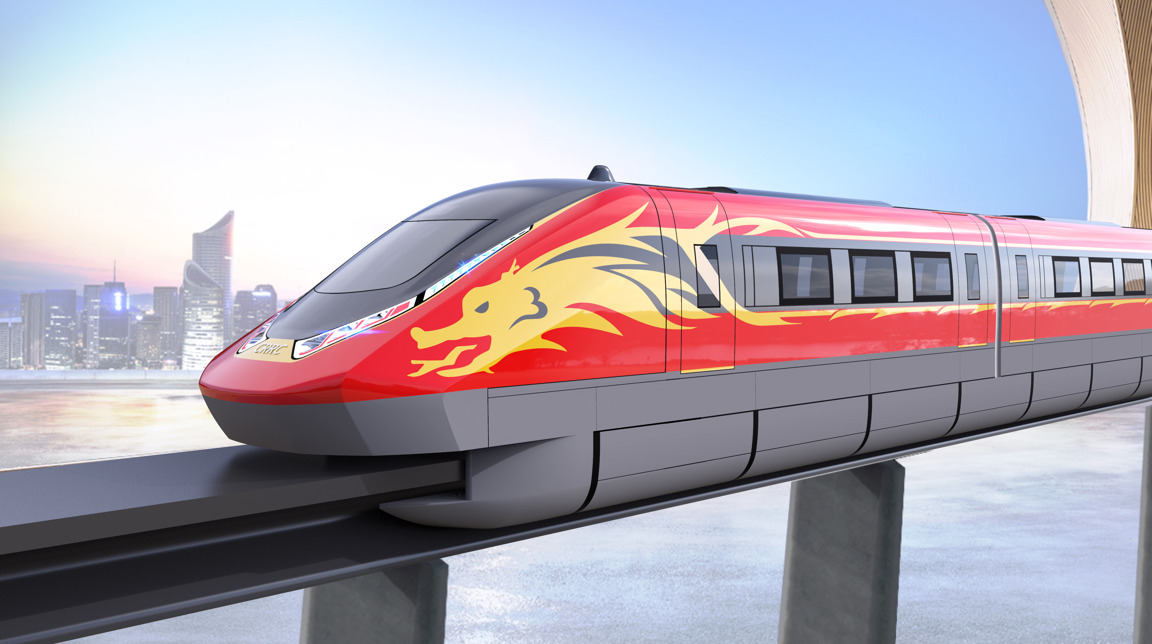 鹽城中速磁浮交通系統制造檢測應用平臺已啟動(dòng)